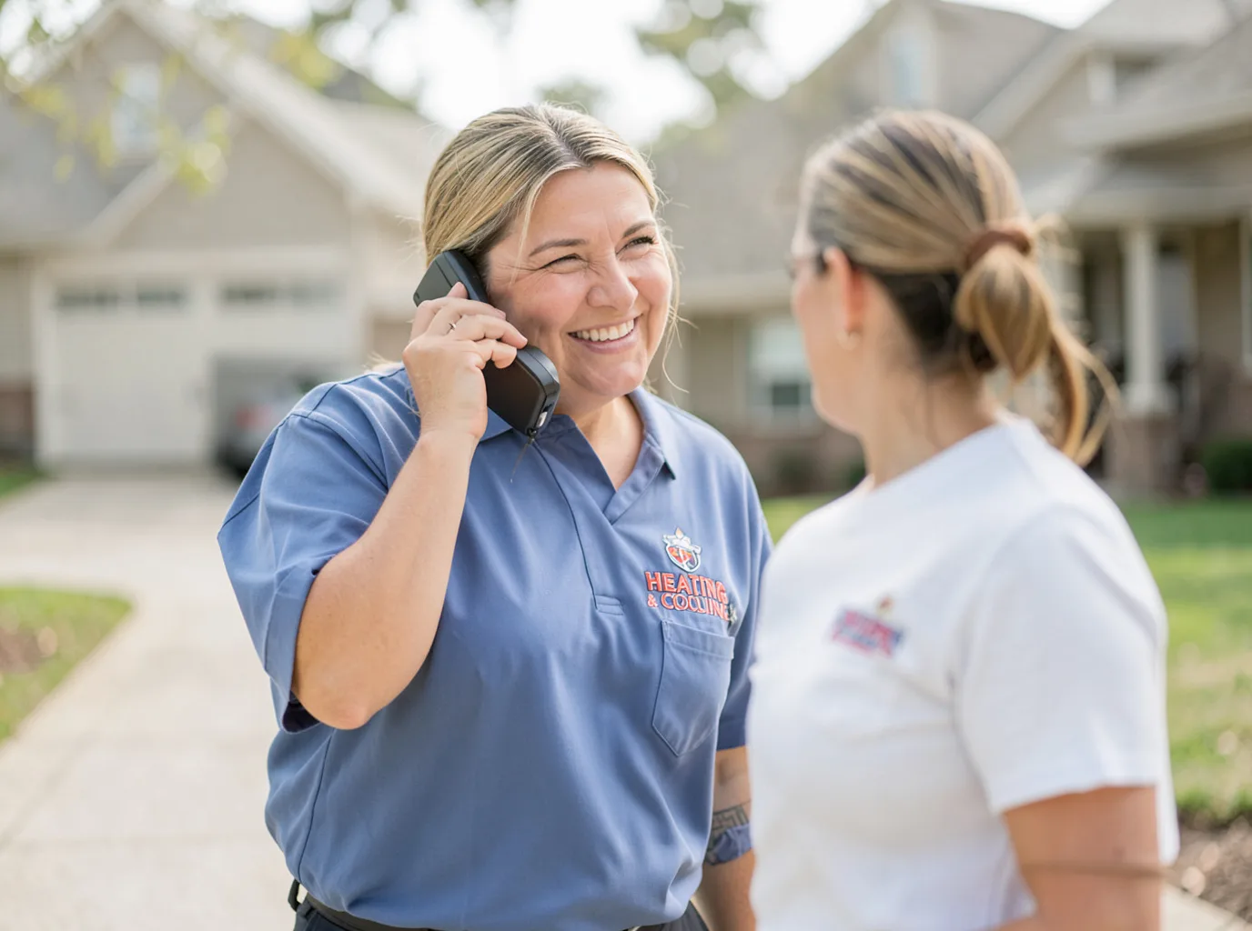 Hvac Repair Warm Springs, VA FAQs